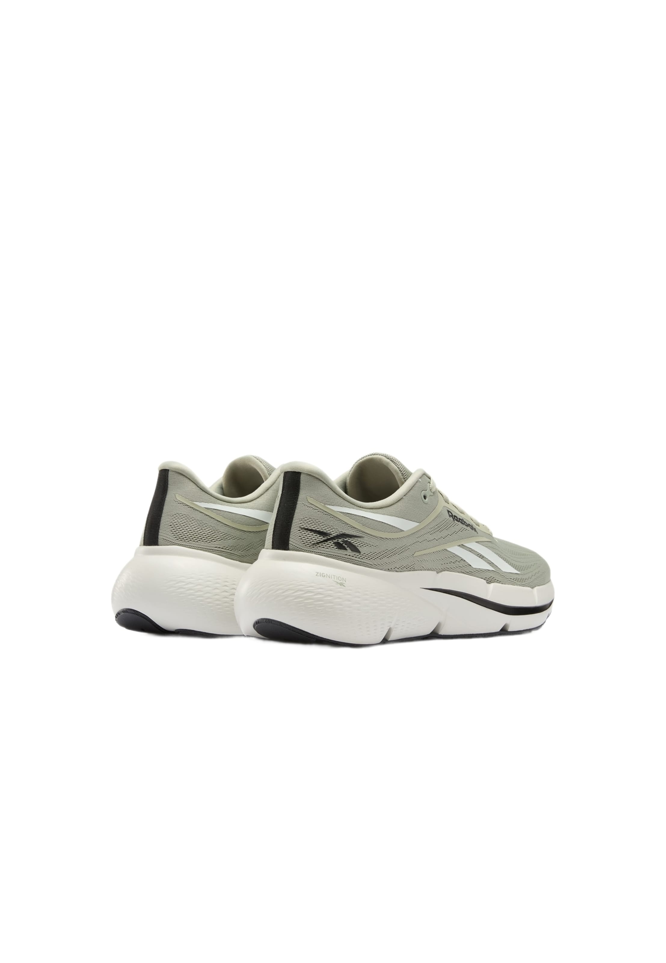 Reebok Παπούτσι για τρέξιμο 'ZIGNITION' σε πράσινο