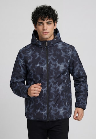 ASHDOWN Jacke in Schwarz: Vorderseite