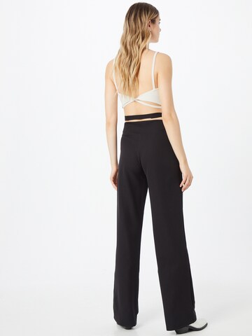 Trendyol Loose fit Trousers in Black