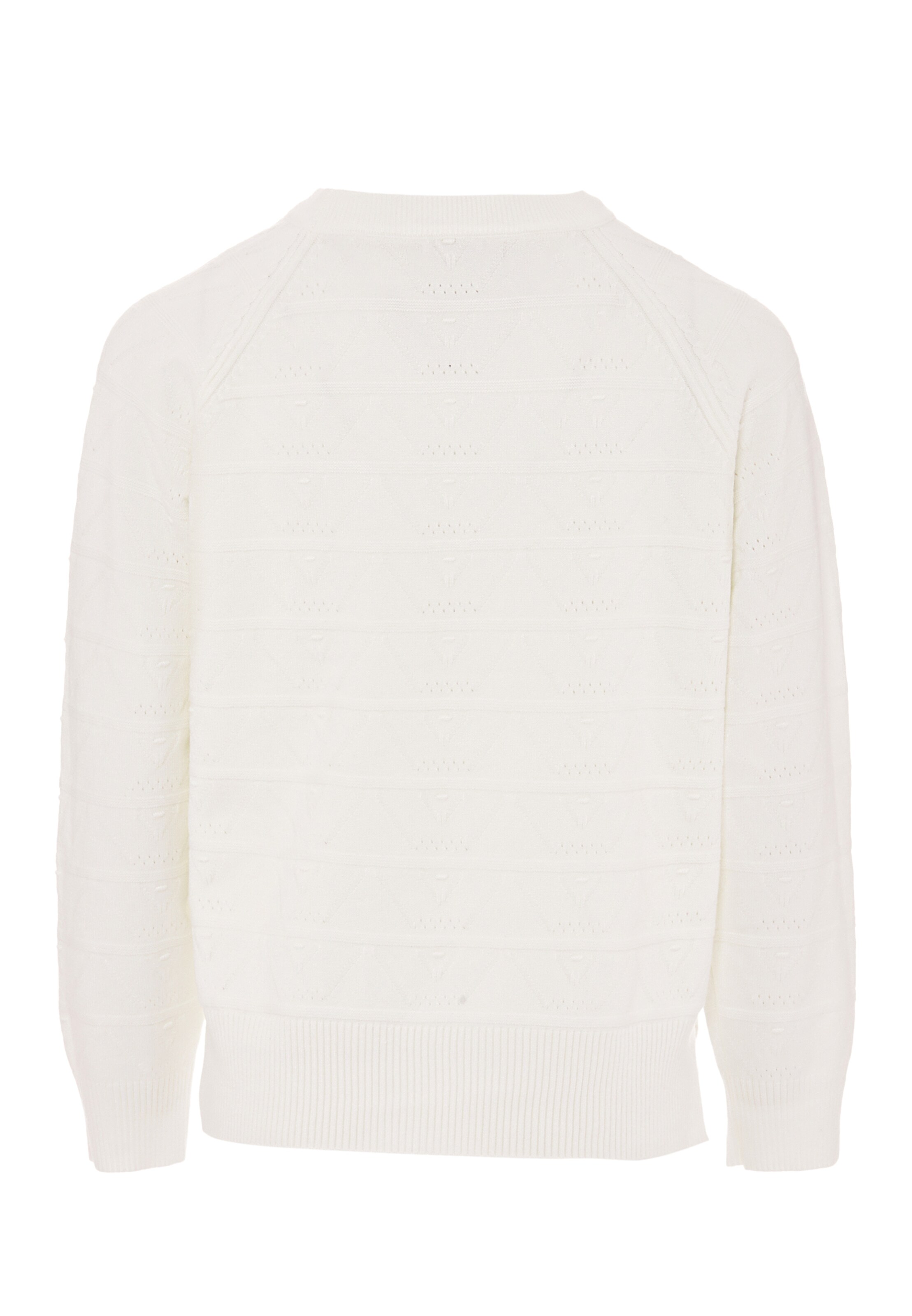 Jalene Pullover in Weiß