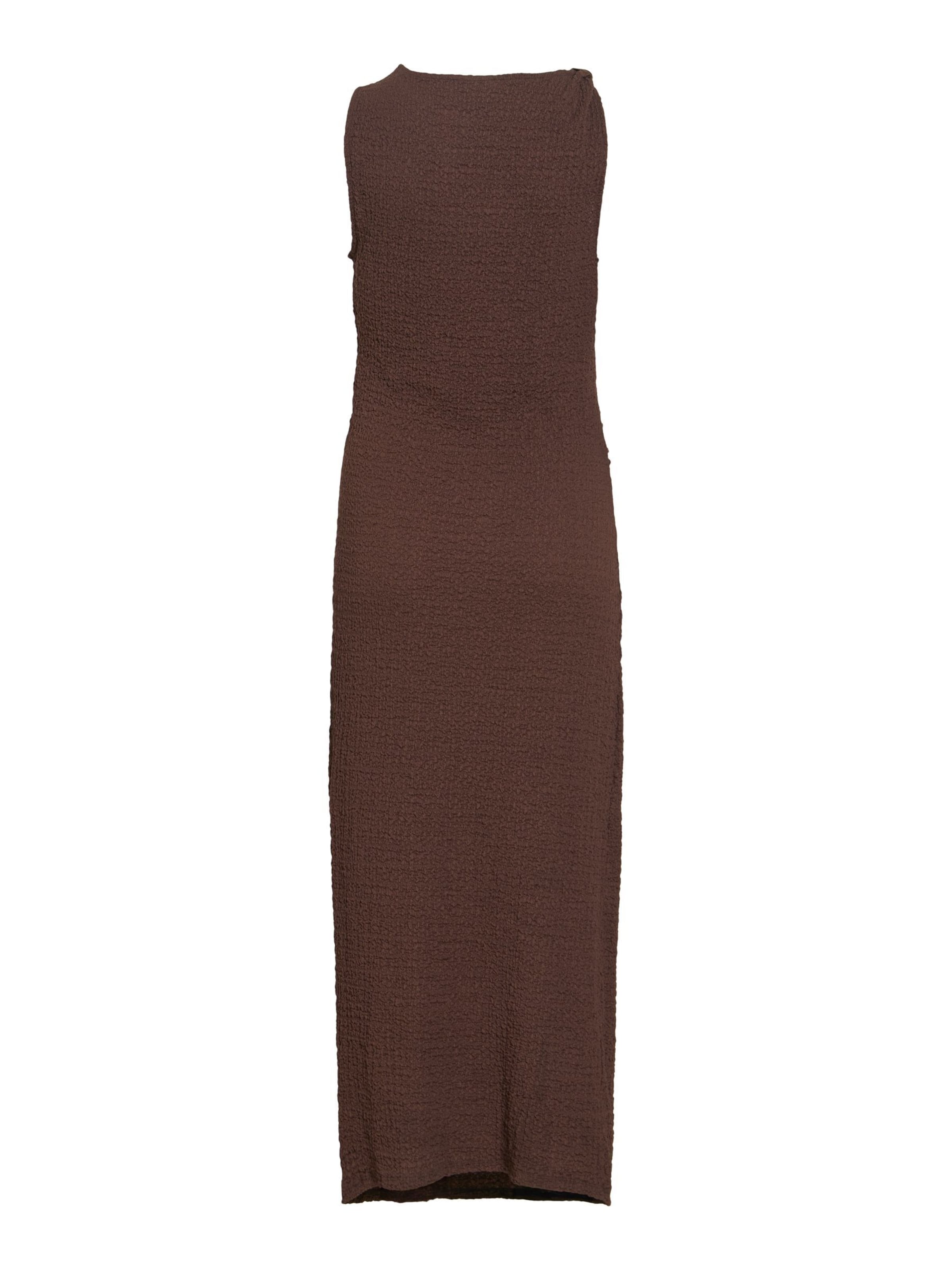VILA Dress 'VISinne' in Brown