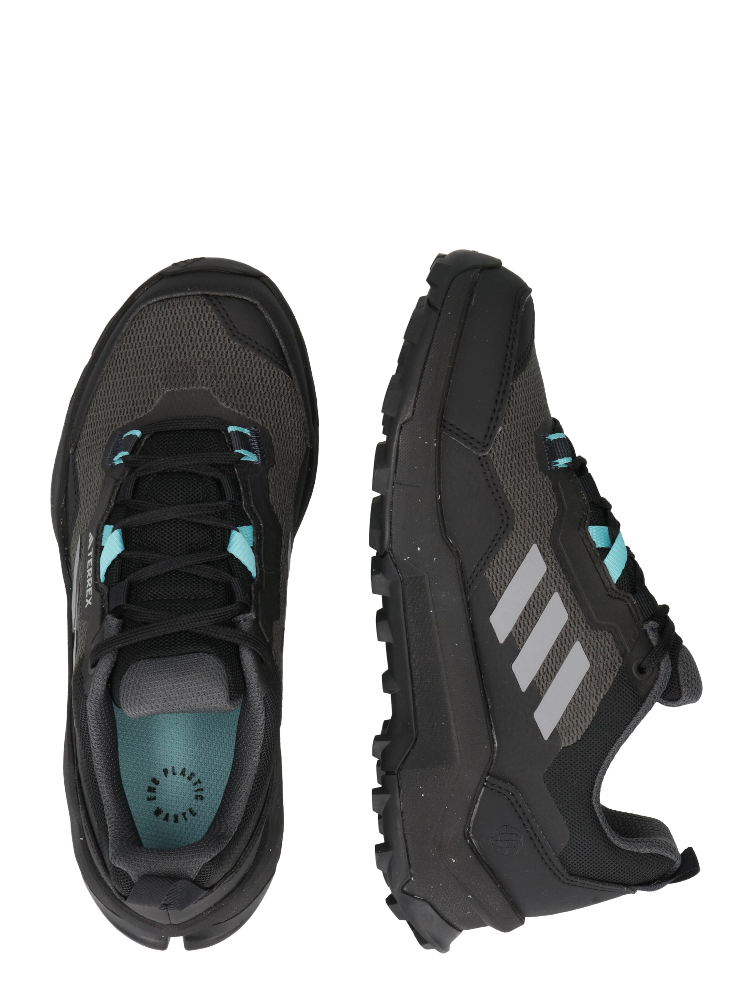 ADIDAS TERREX Poltopánky 'AX4' - Čierna