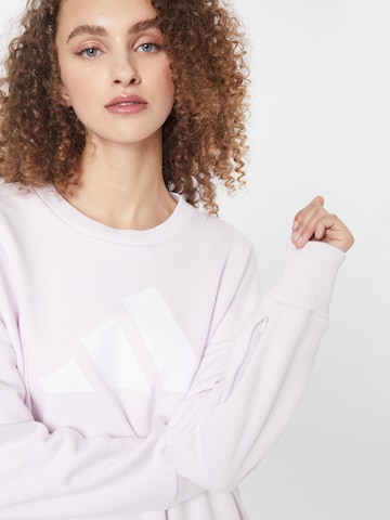 ADIDAS PERFORMANCE Sportief sweatshirt in Roze