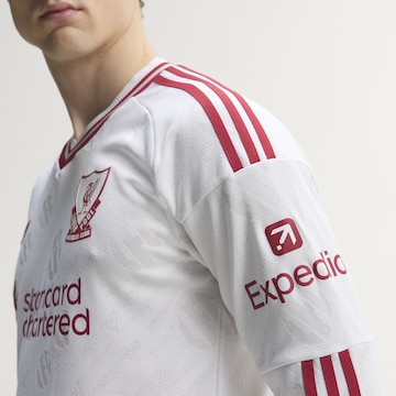 ADIDAS PERFORMANCE - Camiseta de fútbol 'FC Liverpool 26/27 Authentic' en blanco