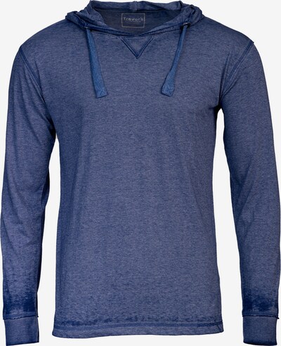TREVOR'S Sweatshirt in blau, Produktansicht