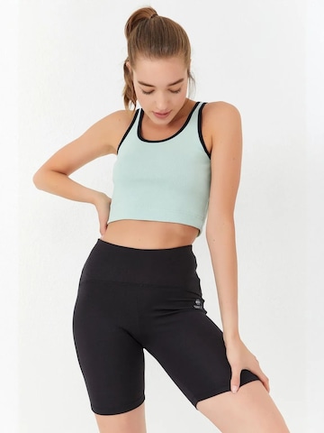 Tommy Life Top in Grün