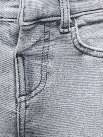 Only Mini - Pierna ancha Vaquero 'KMGJUICY' en gris