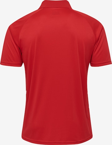 Hummel Functioneel shirt in Rood