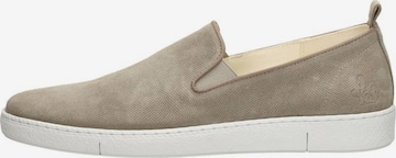 Chaussure basse 'Vic' Rehab en beige : devant