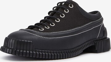 CAMPER Lace-Up Shoes in Black: front