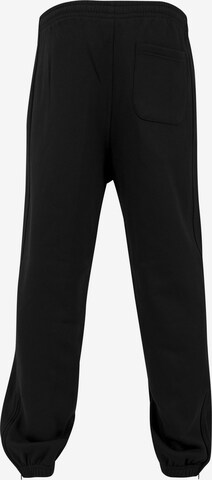 Effilé Pantalon Urban Classics en noir