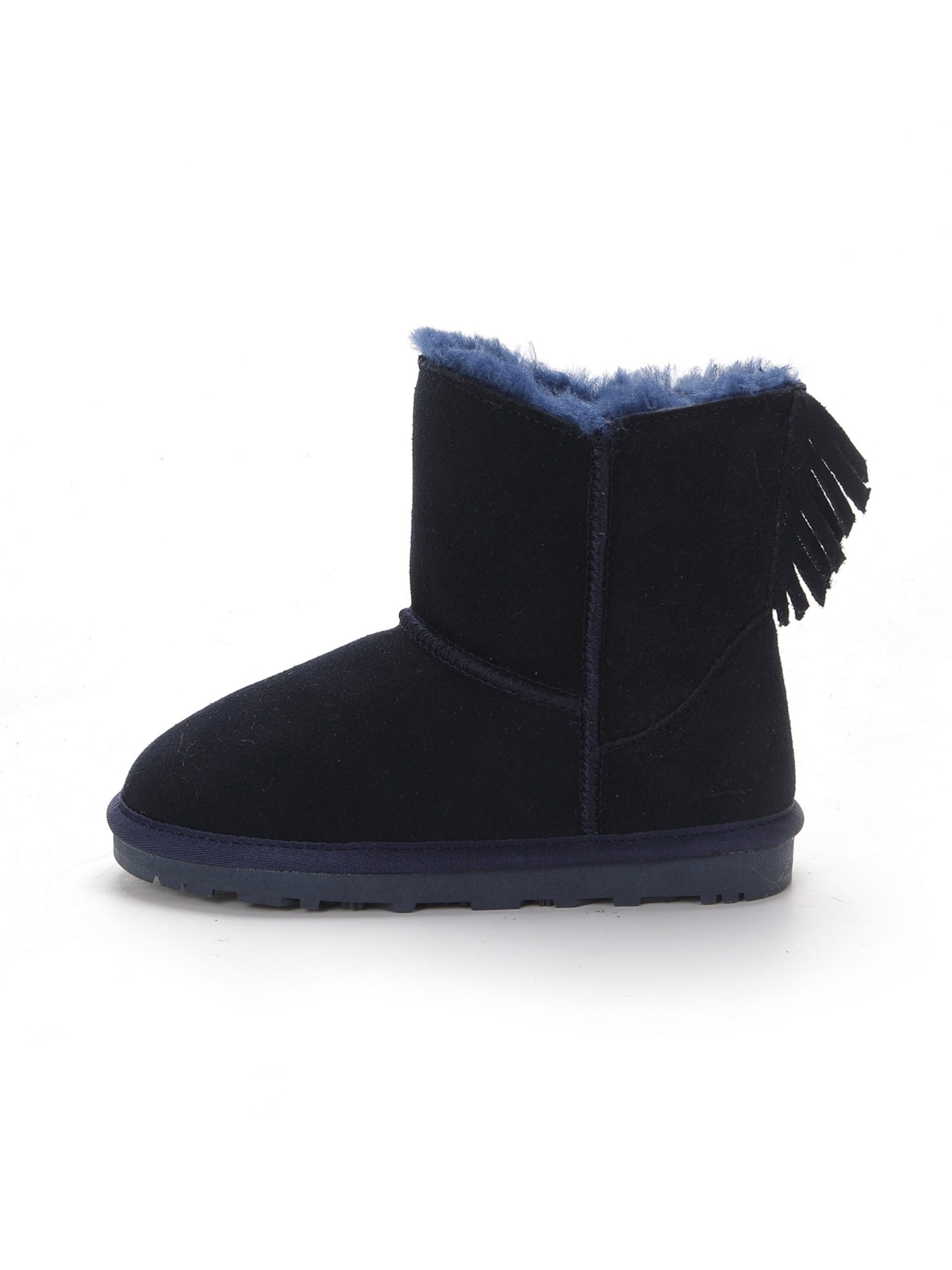 Gooce Snowboots 'Gotzone' i blå: forside