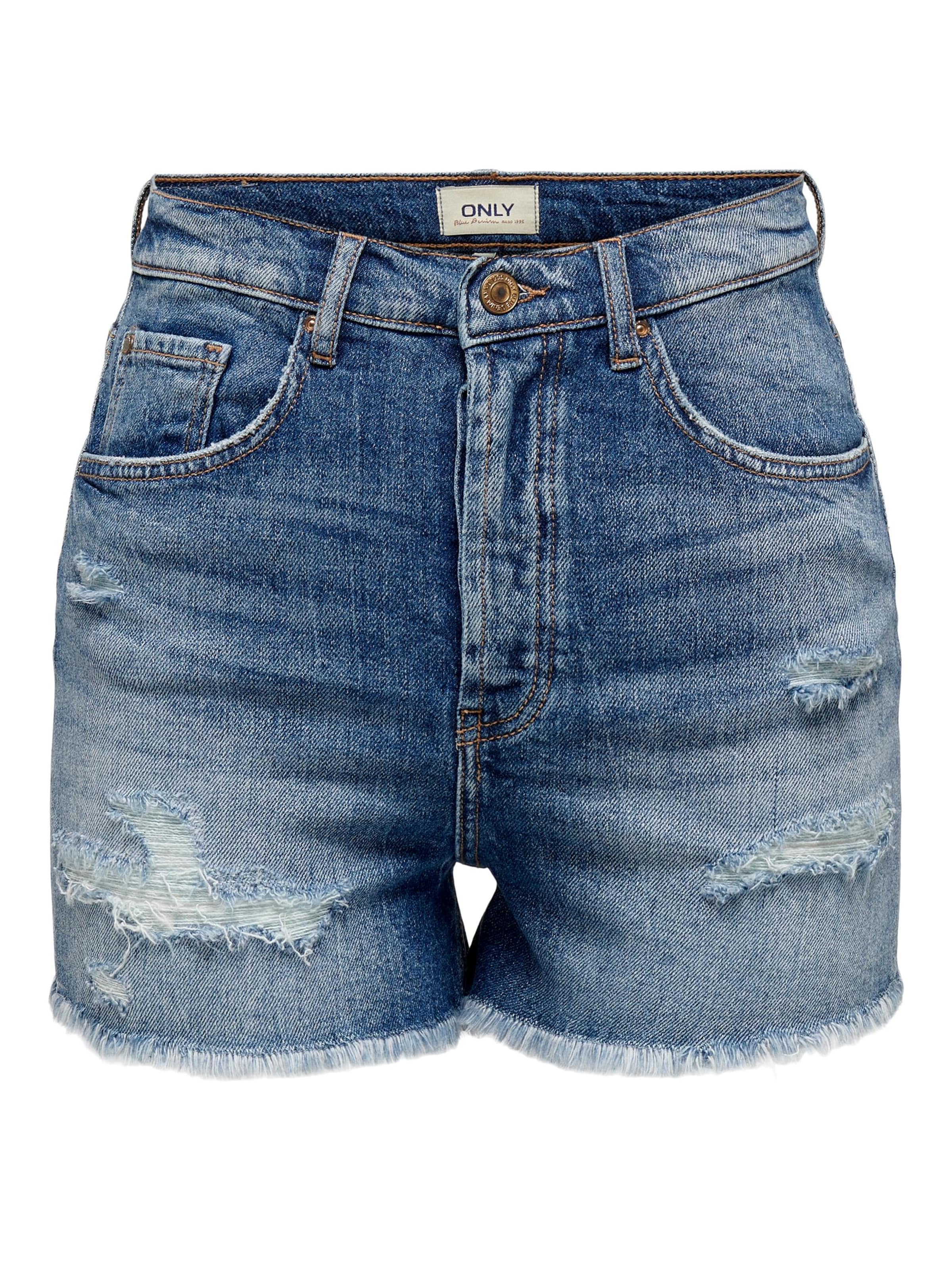 ONLY Jeans 'Jenna' in Blue denim, Item view