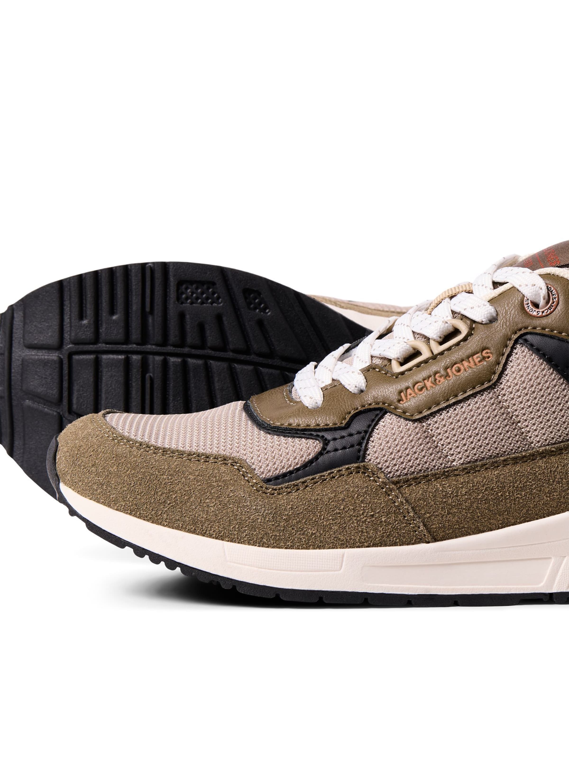 JACK & JONES Sneaker in Grün