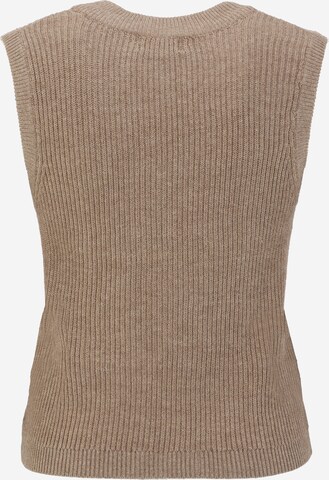 OBJECT Petite Sweater 'MALENA' in Brown
