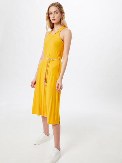 Ragwear Letní šaty 'MILIE' - žlutá, Model/ka