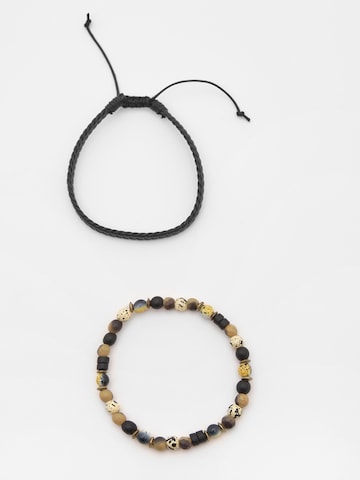 Pull&Bear Bracelet in Brown