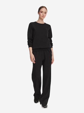 Wide leg Pantaloni di Liu Jo in nero