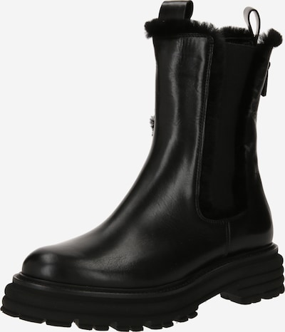 Kennel & Schmenger Chelsea Boots 'MASTER' i svart, Produktvisning
