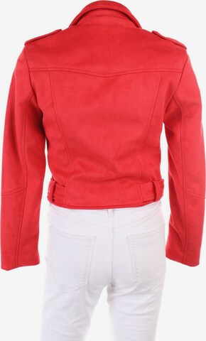 Jennyfer Jacket & Coat in XS in Red
