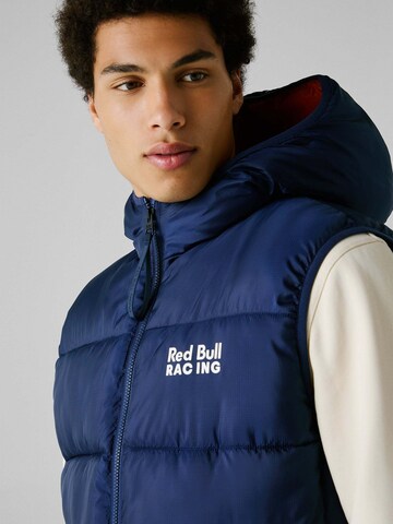 Gilet 'MICRO RIPSTOP' di Red Bull Racing x Pepe Jeans in blu
