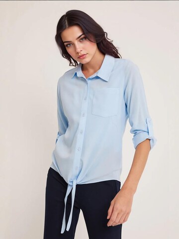 Bigdart - Camisa em azul