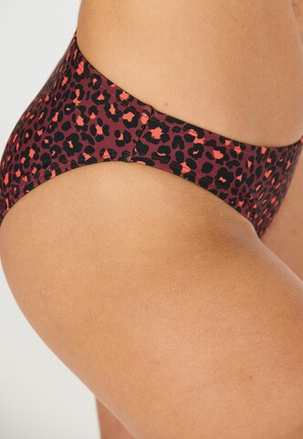 Cruz Bikinibroek 'Aprilia' in Rood