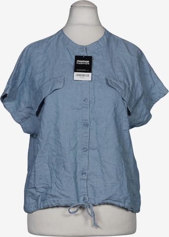 ARMEDANGELS Blouse & Tunic in L in Blue: front