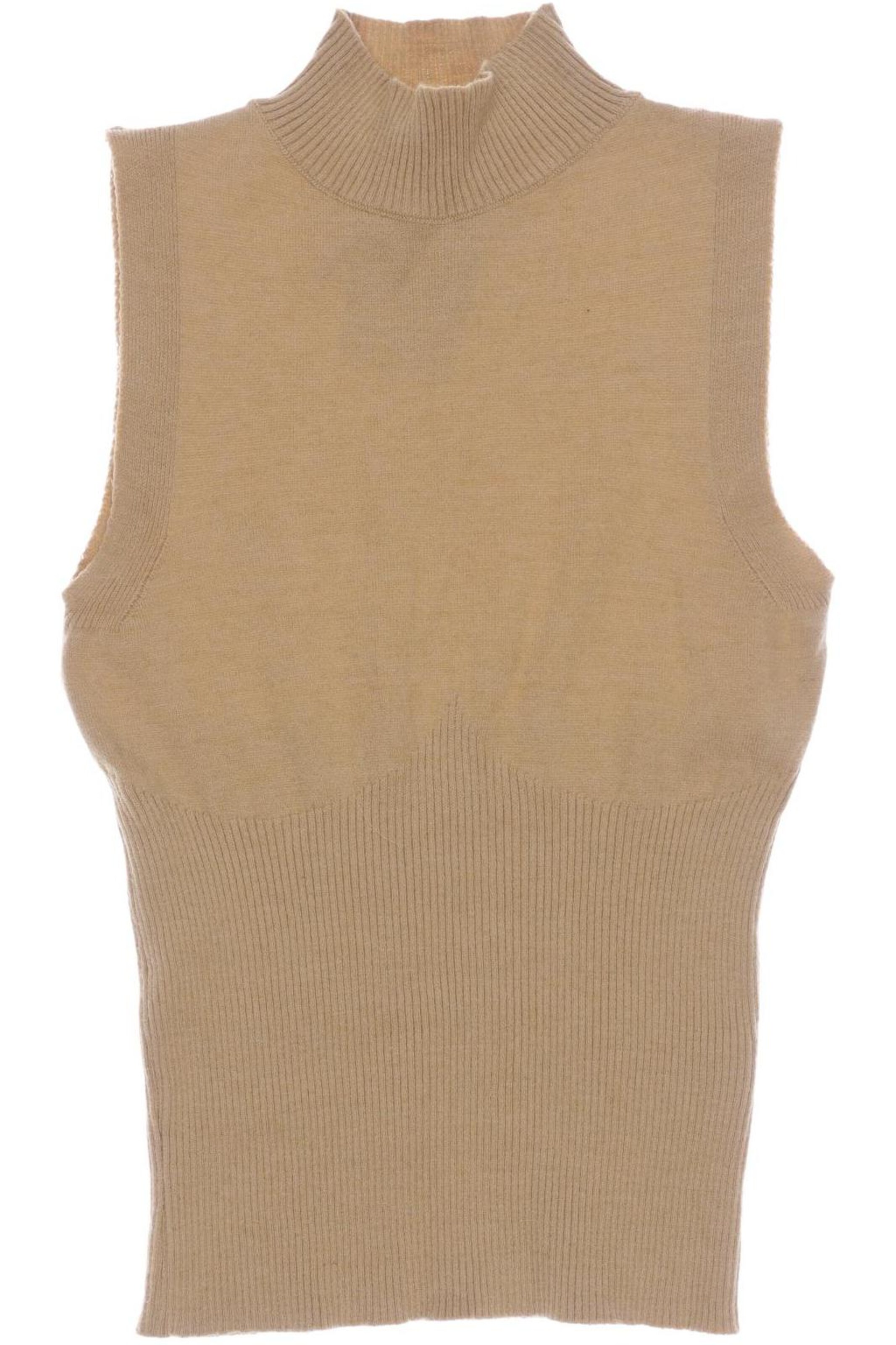 RINASCIMENTO Sweater & Cardigan in S in Beige: front