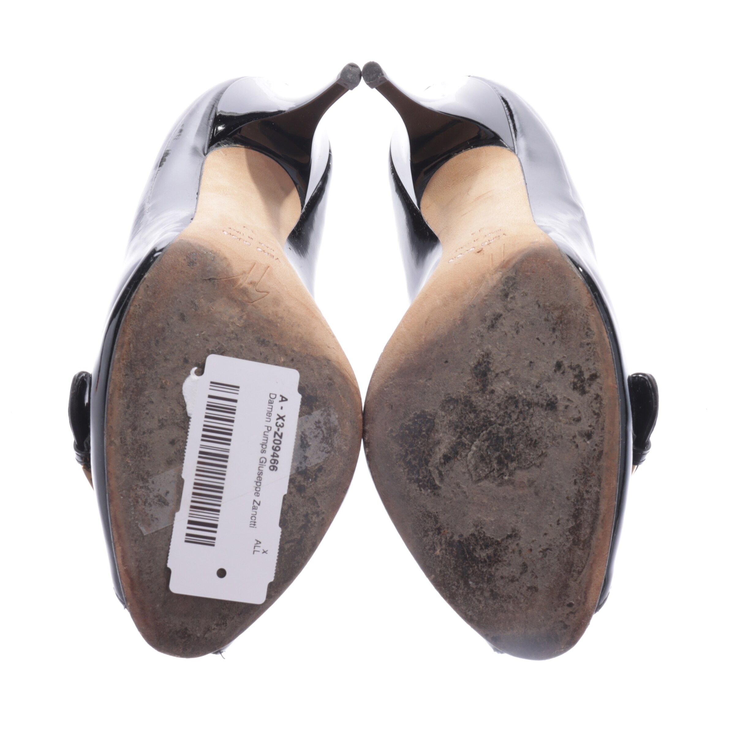 Giuseppe Zanotti Pumps 39 in Schwarz