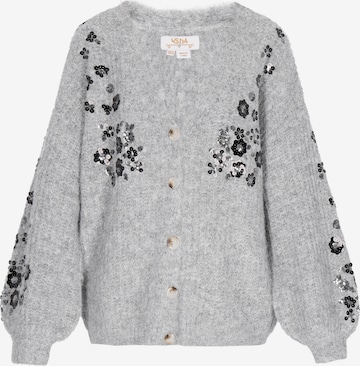 Giacchetta di usha FESTIVAL in grigio: frontale