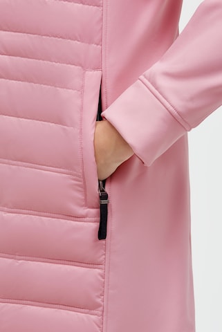 Soccx Winter Coat in Red