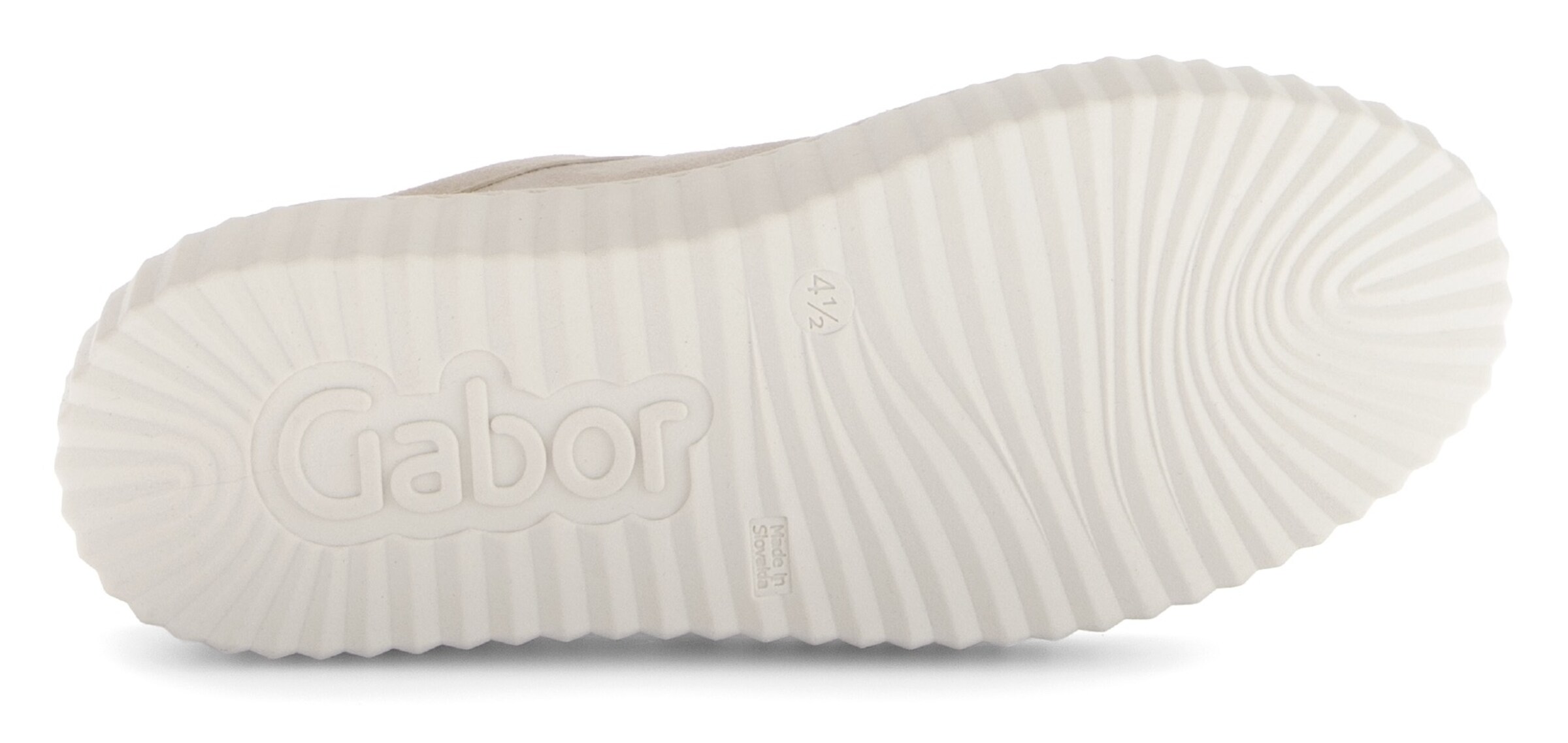 GABOR Sneaker in Beige