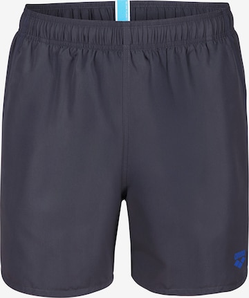 Boardshorts 'Fundamentals' ARENA en bleu : devant