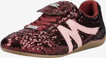 STEVE MADDEN Sneaker in Rot: Vorderseite