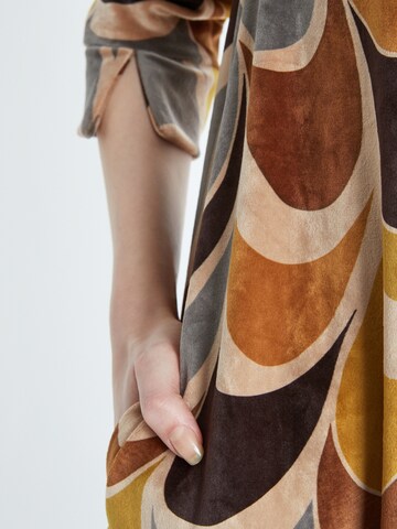 Ana Alcazar Dress ' Sotana ' in Mixed colours