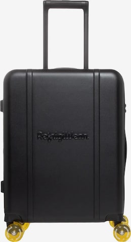 Refrigiwear Trolley 'REFRIGIWEAR CABIN TROLLEY Valigie e Trolley' in Schwarz: Vorderseite