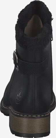 Rieker Bootie in Black