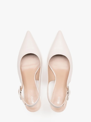 Estro Pumps '203-24103-21' in Beige