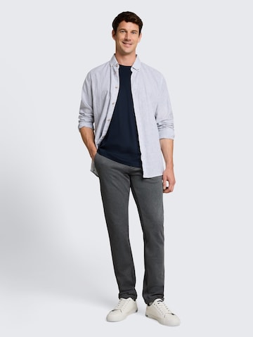 TOM TAILOR T-Shirt in Blau