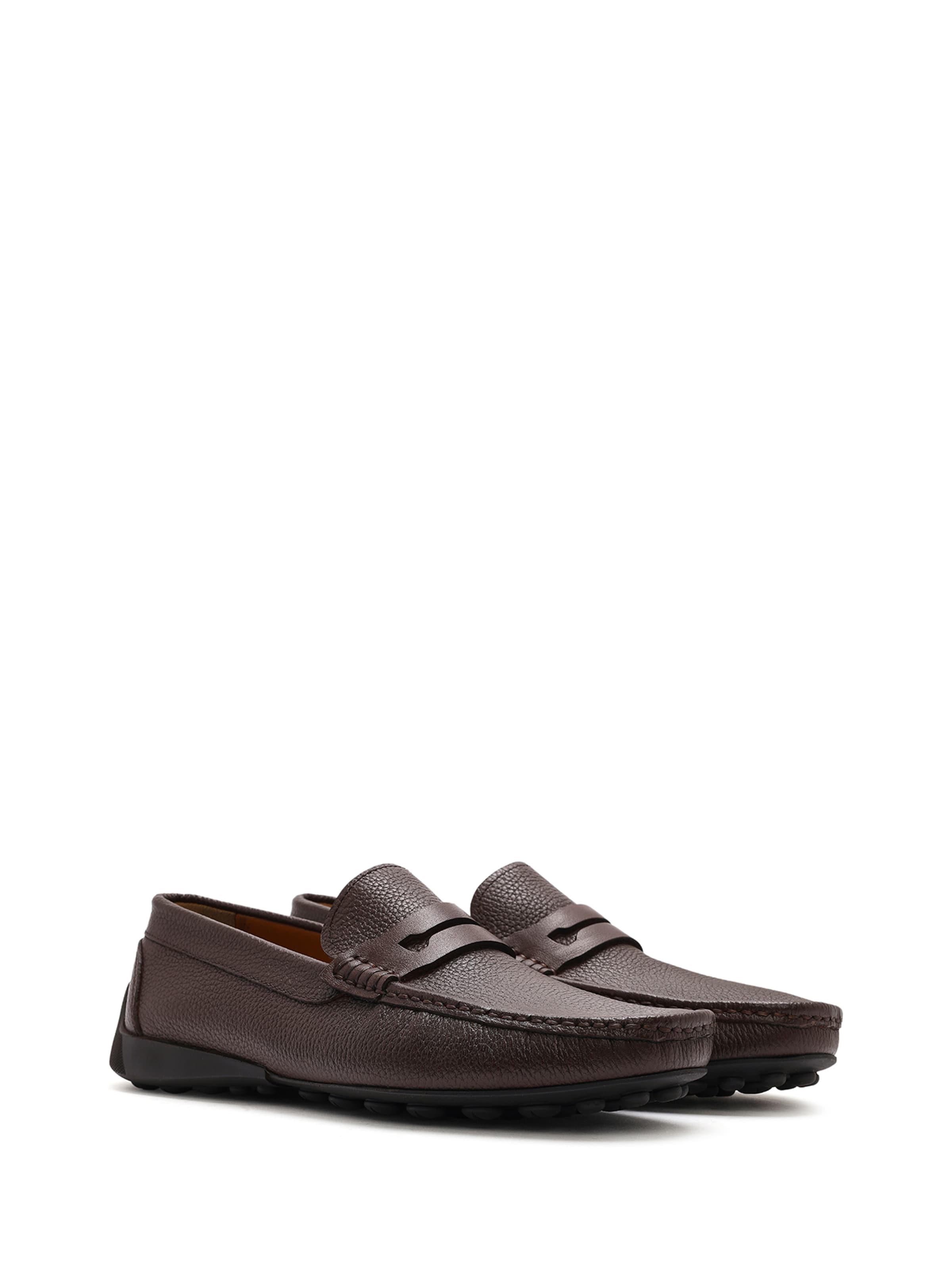 Mocassino di Derimod in marrone