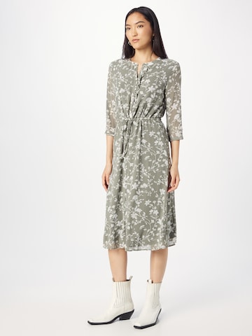 ABOUT YOU Shirt Dress 'Gwen' in Green: front
