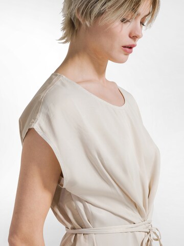 Camicia da donna di DEHA in beige