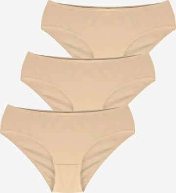 Penti Panty 'Höschen' in Beige: front