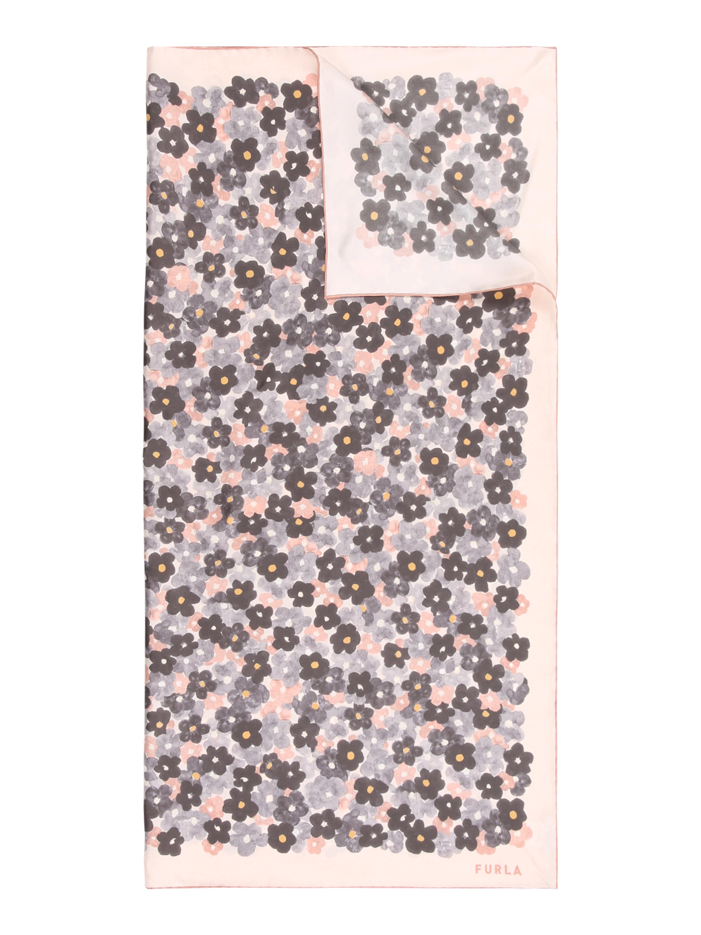 FURLA Платок в Серый