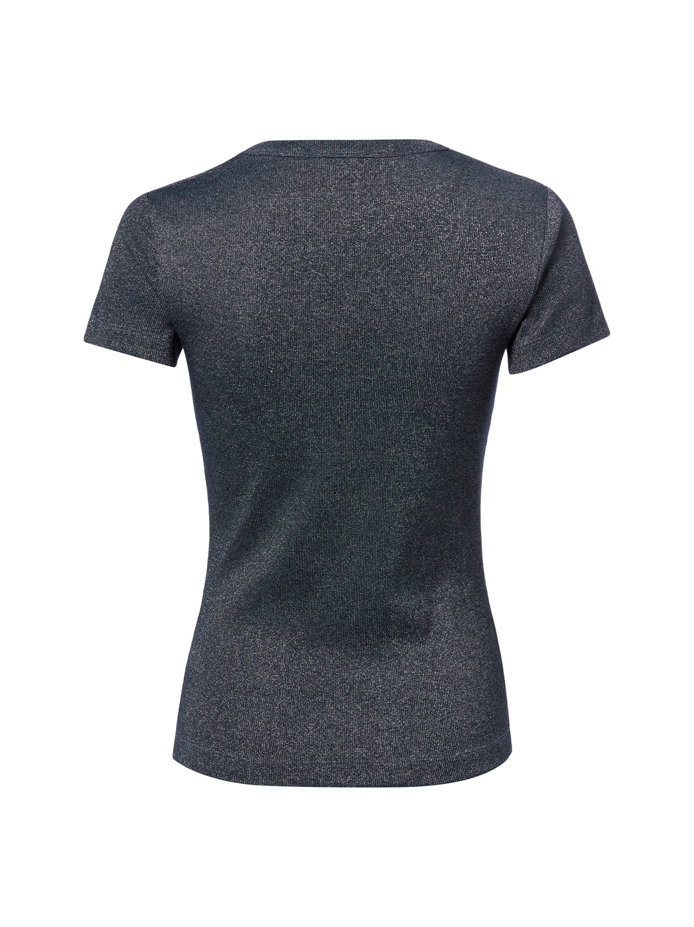 Marie Lund Shirt in Silver
