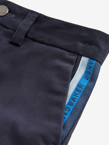 Baker by Ted Baker Szabványos Nadrág - kék