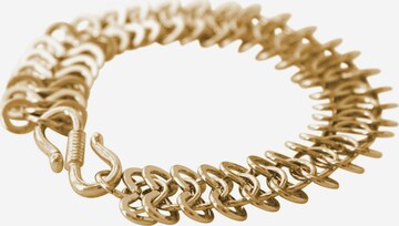 Gemshine Armband 'ART DECO' in Gold