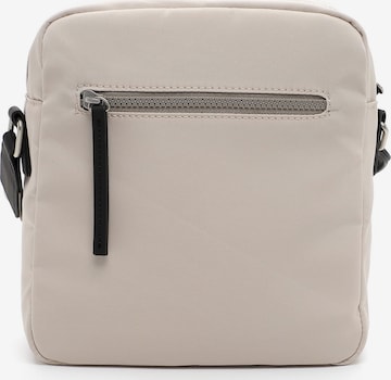 TAMARIS Crossbody Bag 'Angelique' in Beige