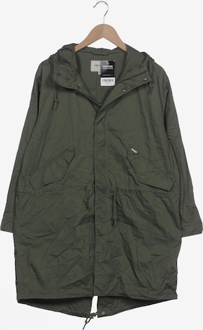 Carhartt WIP Mantel S in Grün: Vorderseite